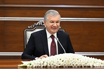 совместный с беларусью выпуск белазов могут наладить в узбекистане