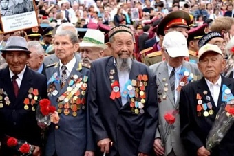 новую юбилейную медаль к 80-летию победы учредили в казахстане