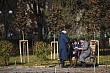 погода, в странах центральной азии, 12 ноября 2023 года: в бишкеке +8, в ашхабаде +20