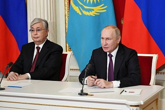 Рейтинг Кирсанова: Россия и Центральная Азия в 2023 году (ч.1) 