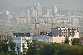Сейсмологи кричат SOS: новостройки Алматы в любой момент могут рухнуть