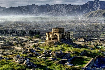 Представители стран Центральной Азии и США обсудили обеспечение безопасности в Афганистане