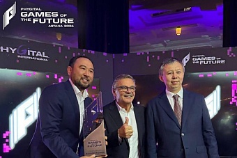 к «играм будущего» начали готовиться в казахстане