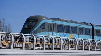 перевозка пассажиров поездами «астана lrt» начнется 16–17 мая: как воспользоваться новым видом транспорта