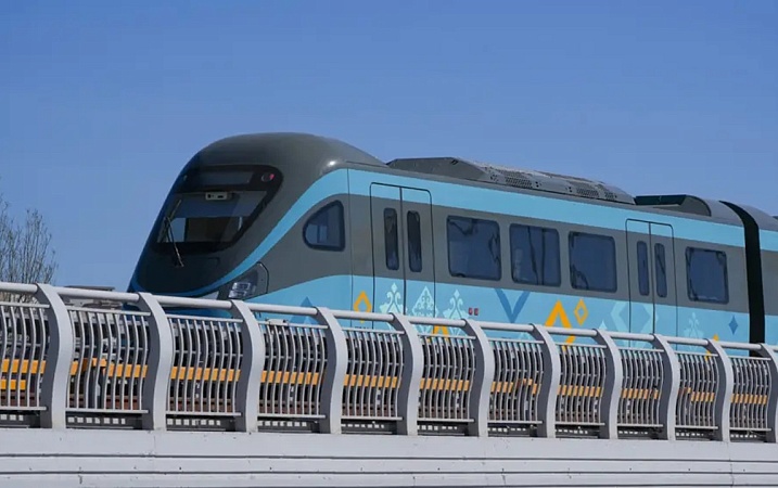 перевозка пассажиров поездами «астана lrt» начнется 16–17 мая: как воспользоваться новым видом транспорта