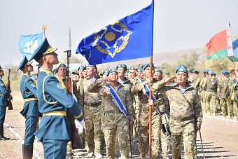 Глава МИД: Кыргызстан в ходе председательства в ОДКБ будет активно развивать миротворчество