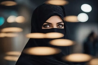 в кыргызстане хотят ввести штрафы за ношение бороды и паранджи: в муфтияте выступили против