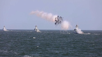 каспийский пожар: тегеран предупреждает об экологической катастрофе и вовлечении соседей в чужую войну