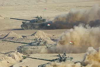 в узбекистане пройдет силовой этап учений «восток-антитеррор — 2024»