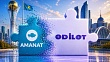 участники съезда партии amanat объявили о присоединении к «әділет»