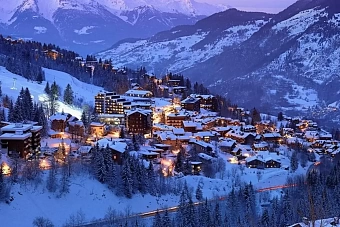 Центральноазиатский «Куршевель» построят в Кыргызстане: что известно о крупнейшем горнолыжном курорте региона