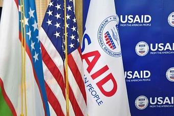 афшин раттанзи: «usaid - отвратительная организация проложила дорогу в ад во всех странах, в которые она проникла под видом «укрепления демократии»»
