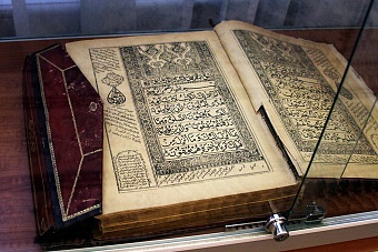 индийский чиновник обнаружил под дворцом библиотеку с 50 тысячами редких книг