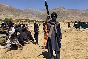 Эксперты: «У границ стран Центральной Азии стоят более 100 тыс. боевиков,  которые воевали на Ближнем Востоке»