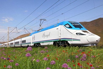 между ташкентом и самаркандом будут курсировать дополнительные поезда 