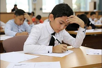 переводные экзамены по кыргызскому языку ввели в школах кыргызстана