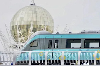 для lrt астаны купили 19 поездов, но перевозить пассажиров будут только 15