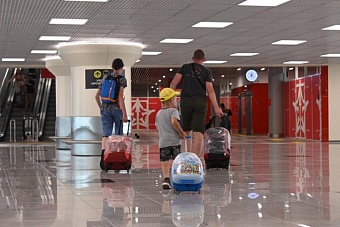 иностранцы будут проходить дактилоскопическую проверку в аэропортах москвы