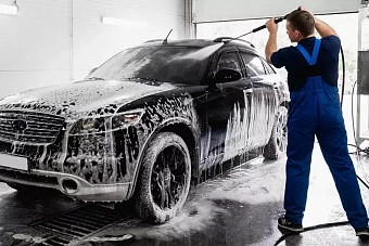 тарифы на воду для автомоек повысят в казахстане ради экономии воды