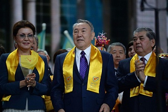 спикер сената казахстана высказался о богатстве семьи назарбаева