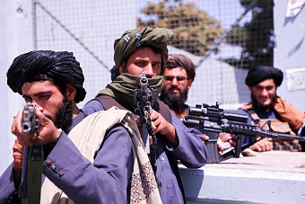 Равшан Назаров: Афганистан и ШОС: есть много вопросов