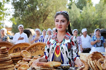 в таджикистане проходят дни российской культуры 