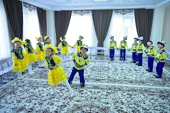 в киргизии приватизированные здания детсадов передадут минобразования      