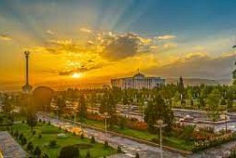 погода, в странах центральной азии, 22 июня 2023 года: в алма-ате +29, в душанбе +40