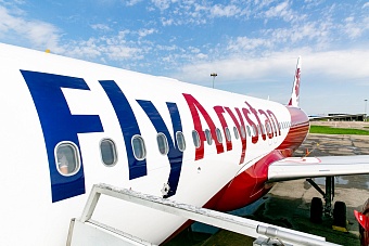 15 пассажиров рейса актау – шымкент после вынужденной посадки отказались покидать борт