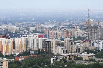 лучше не выходить на улицу в казахстане: погода в среду, 10 июля 2024