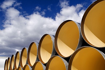 газопроводы казахстана будут готовы к транзиту российского газа в узбекистан в следующем году