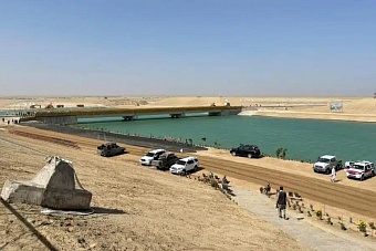 Как USAID, Китай и Турция держат под контролем воду в Кыргызстане