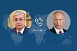 Касым-Жомарт Токаев: происходящие события – это внутреннее дело России