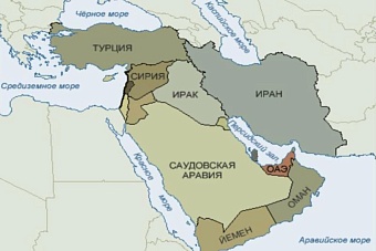 казахстанским авиакомпаниям рекомендовали не летать над странами ближнего востока