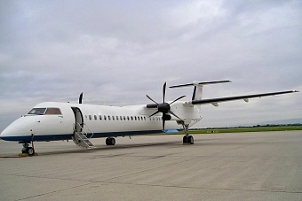 в кыргызстане начинает работу государственная авиакомпания «асман эйрлайнс»