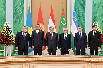 президент казахстана призвал страны региона совместно противостоять враждебным силам