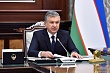 владимир путин обсудил с мирзиёевым вопросы двусторонних отношений