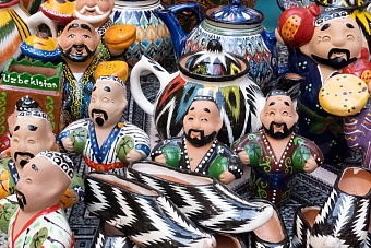 лучшим туристическим направлением среди стран снг признали узбекистан