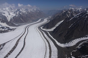 в душанбе обсудили меры для сохранения ледников