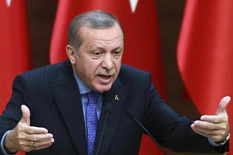 эрдоган прокомментировал «кастрюльный бунт» в стамбуле