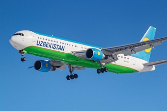 12 новых airbus пополнят парк крупнейшего авиаперевозчика в узбекистане
