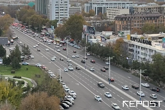 запретная зона: в узбекистане начнут наказывать за езду по тротуарам и велодорожкам