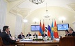 саммит еаэс в санкт-петербурге:  экономический рост, растущий интерес к сотрудничеству со стороны других стран