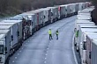 транспортный коллапс возник на границах казахстана