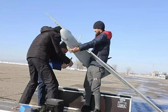 Надежный заслон: в Казахстане испытали военные беспилотники собственного производства