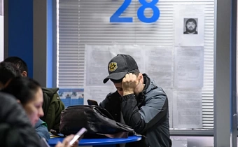 россия продлила срок легализации мигрантов из центральной азии