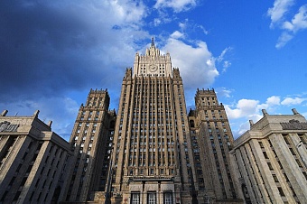 «министерство иностранных дел казахстана работает над укреплением соседских отношений с россией»