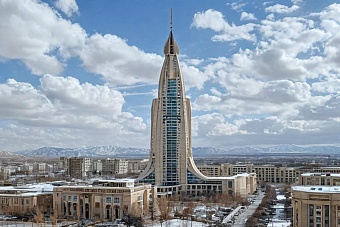 что обещают синоптики жителям центральной азии в четверг, 13 февраля 2025