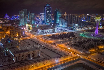 погода, 1 апреля 2023 года: в астане +8, в ташкенте +25