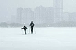 сильный буран, снег и дожди обрушатся на казахстан: погода на 9 февраля 2024 года